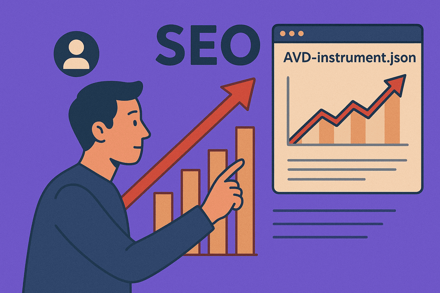 Как мы переломили сезонный спад и увеличили SEO-трафик для AVD-instrument IT Nerds